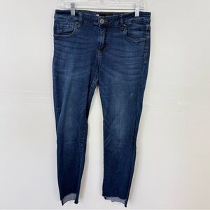 Kut from the Kloth Connie Ankle Skinny Jeans F14